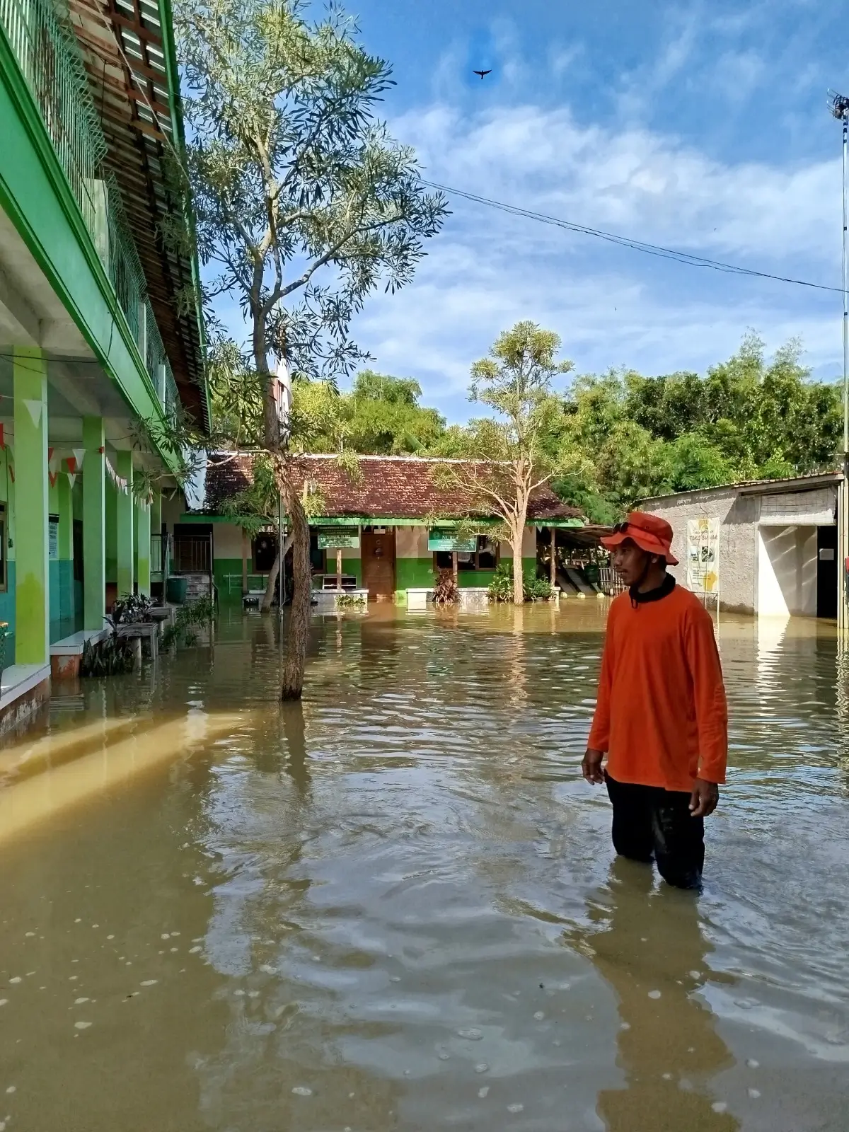 Perkembangan Situasi dan Penanganan Bencana Tanggal 29 April 2025